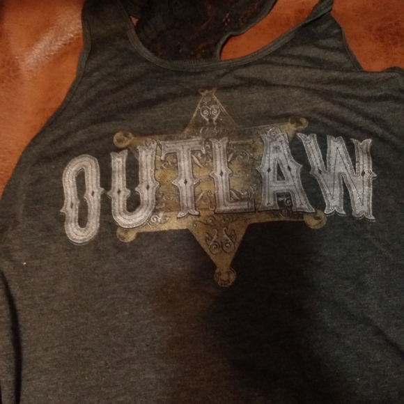 Women's medium /large  graphic tee and tank - Picture 2 of 14